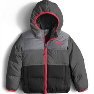 North Face Reversible Moondoggy Jacket 2T (boys)